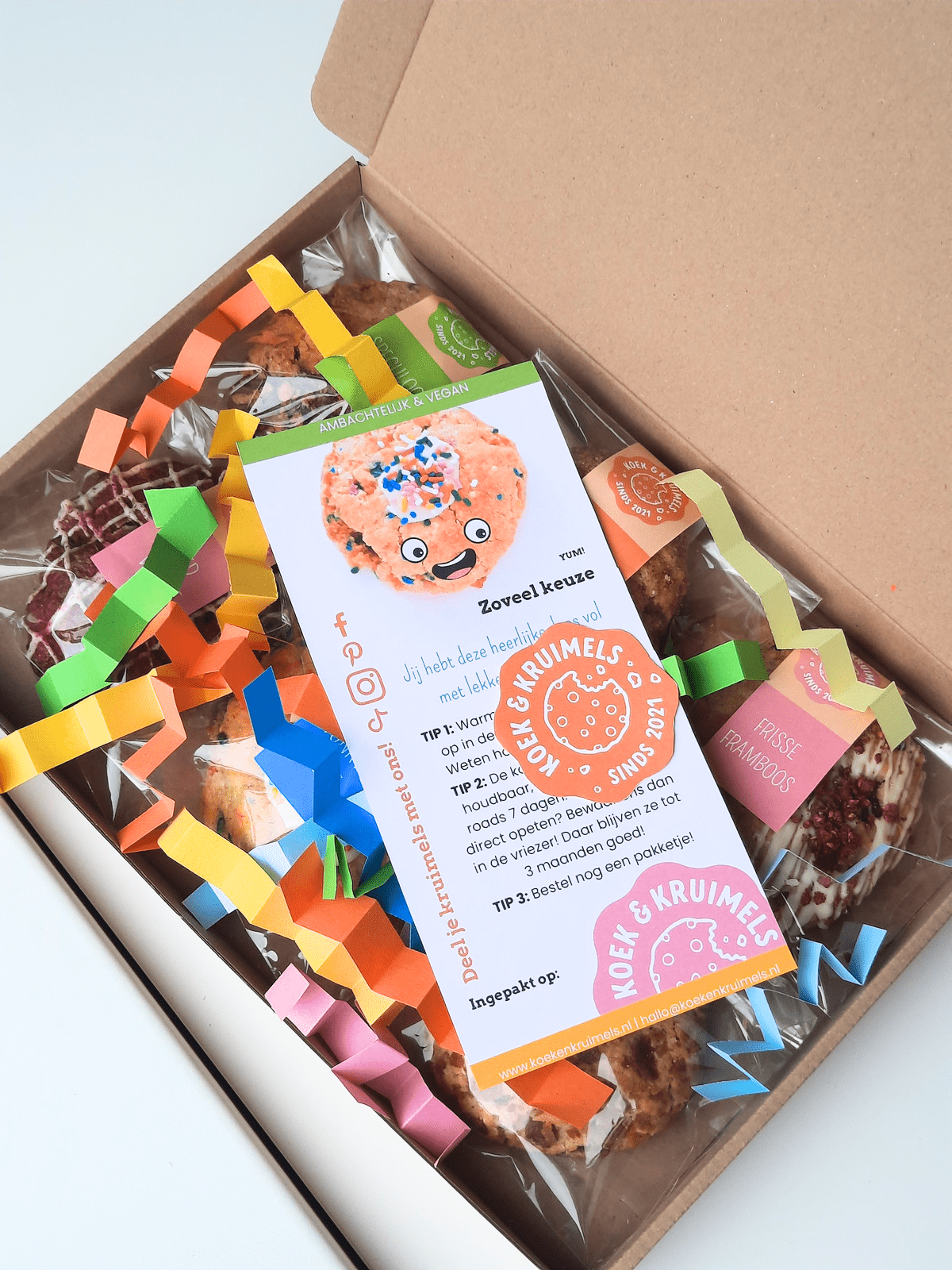 Cookiebox