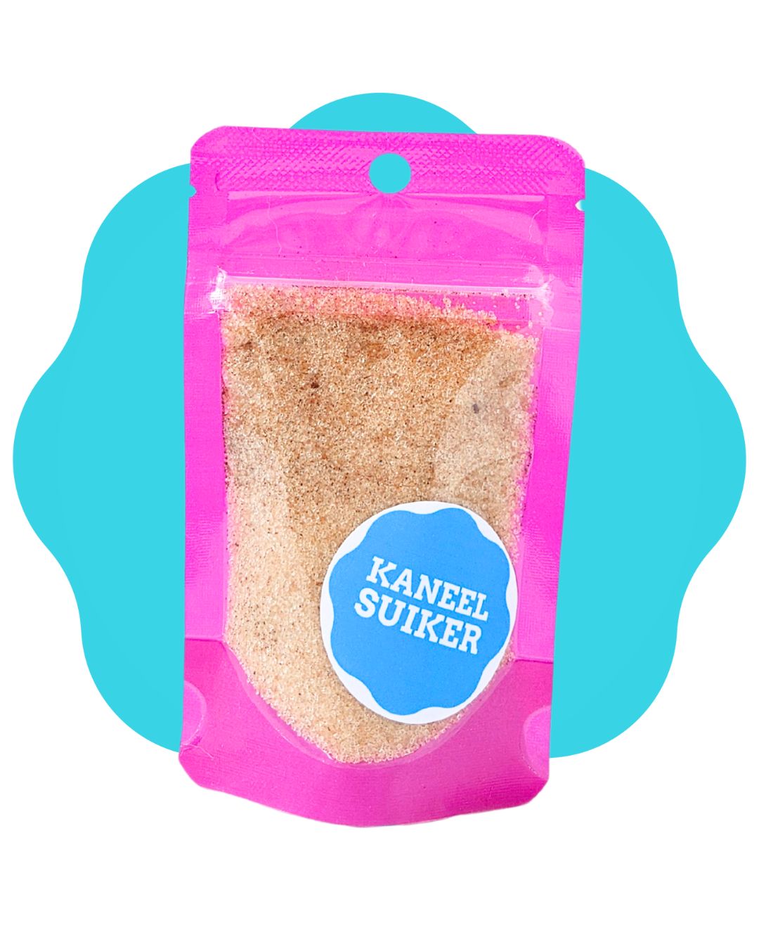 Topping Kaneel Suiker