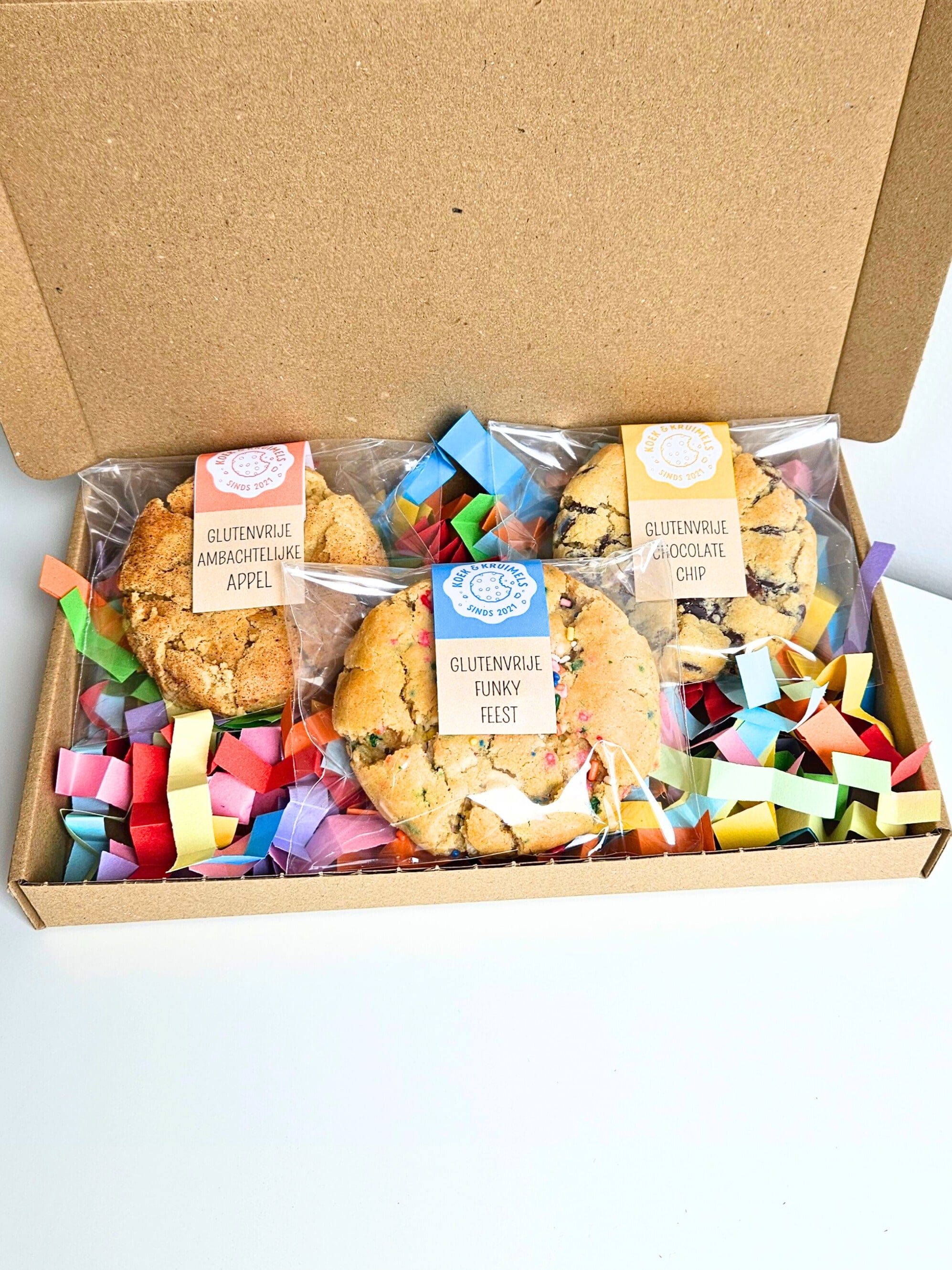 Glutenvrije box