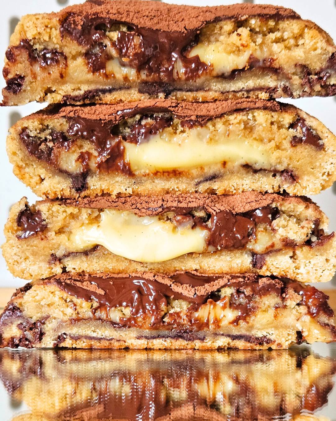 Typische Tiramisu