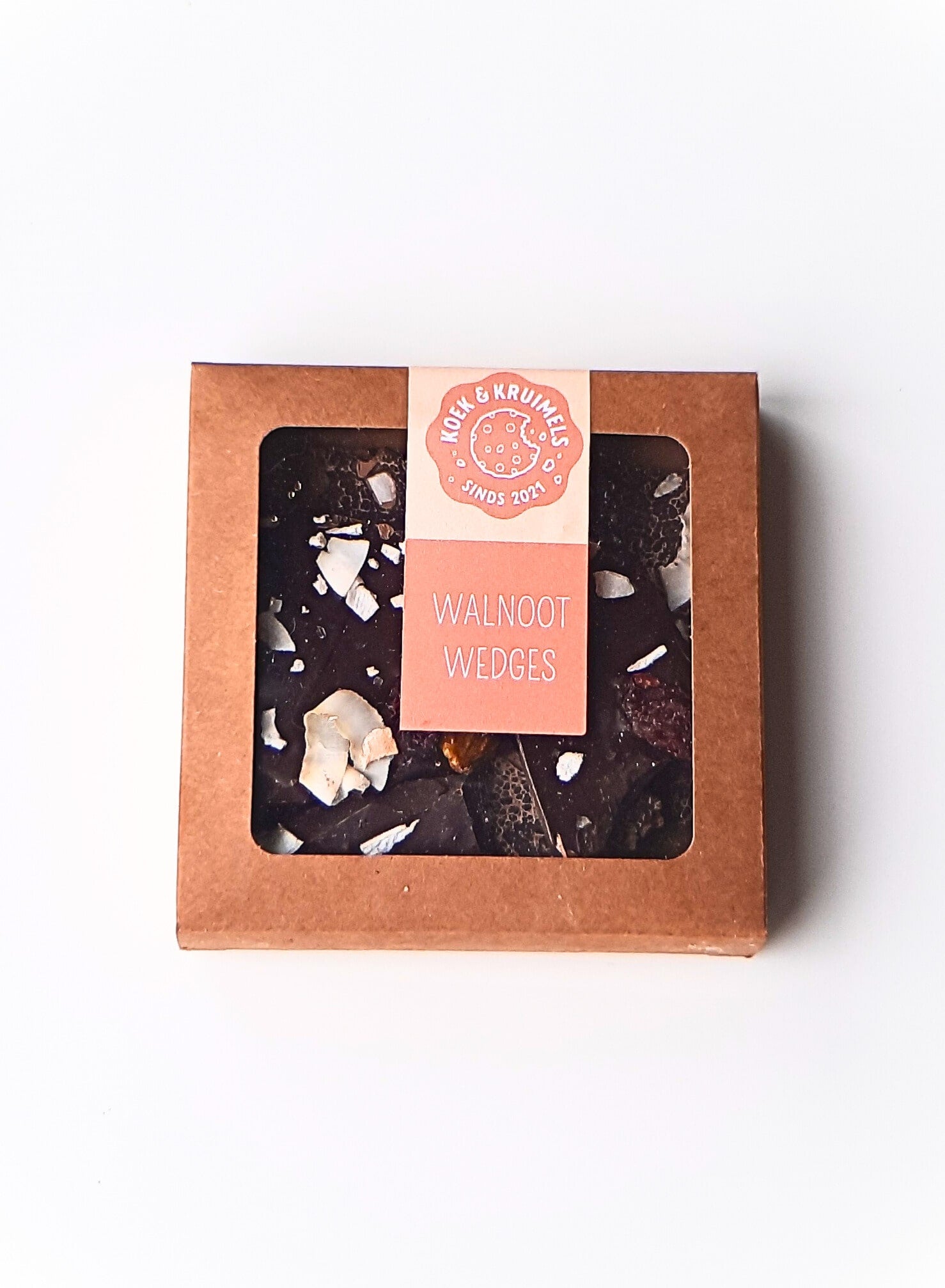 Walnoot Wedges
