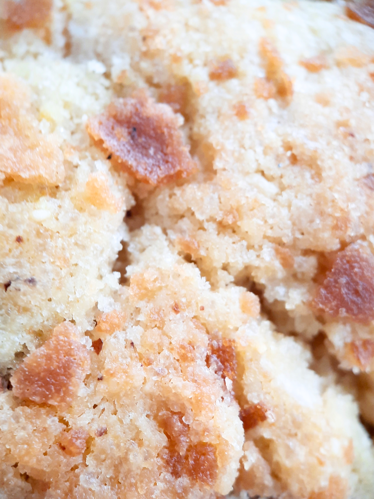 Geniet van deze koek met walnoten, pure en vegan &