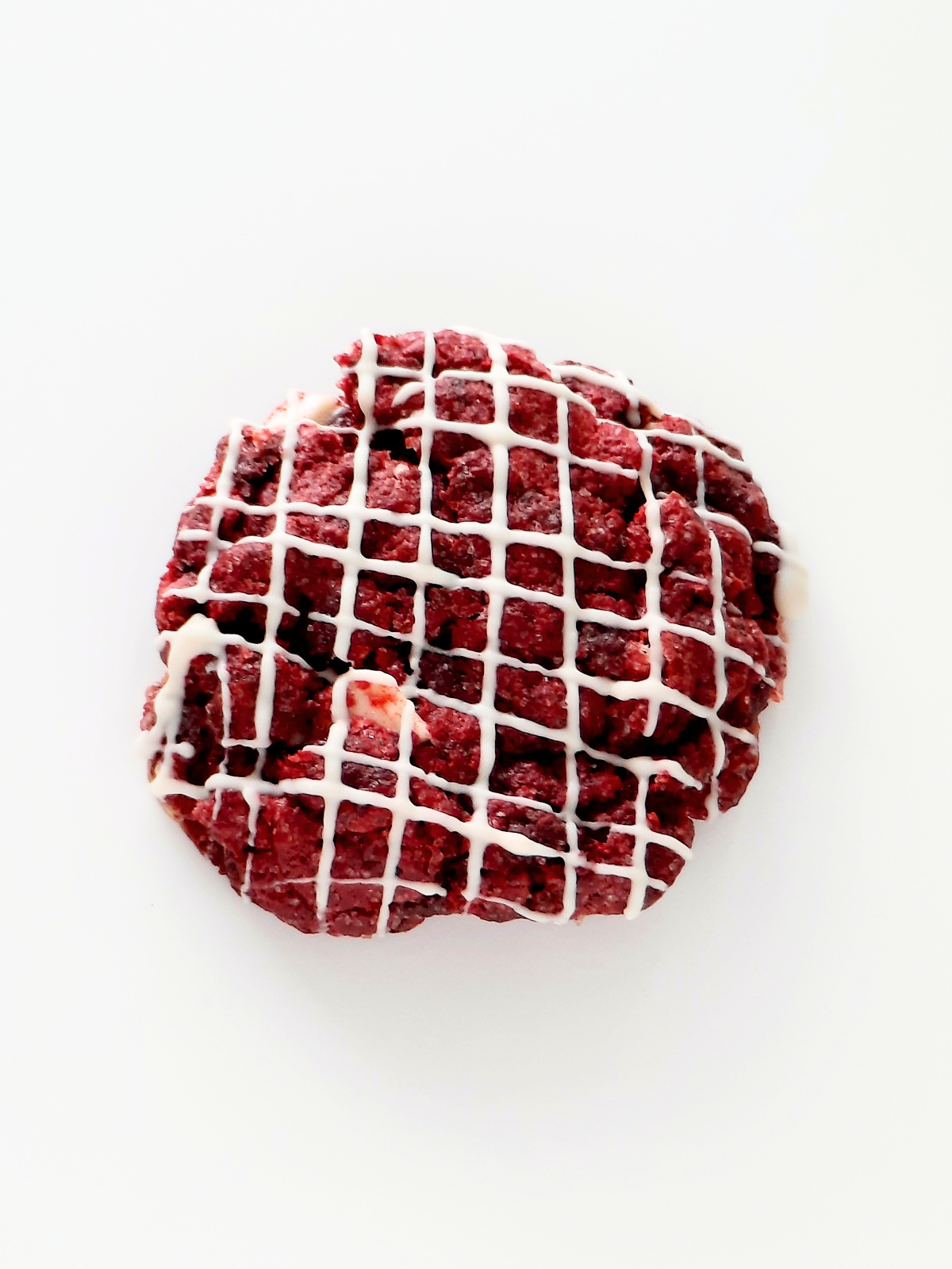 Red Velvet koek