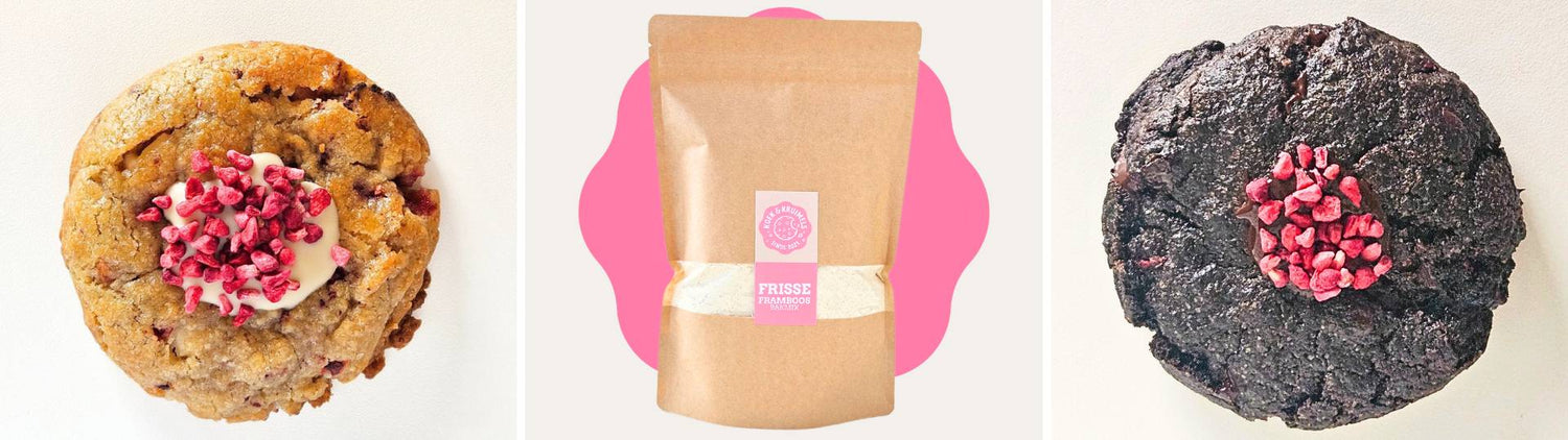 Onze frambozenvulling (en 7 manieren om ‘m te gebruiken)