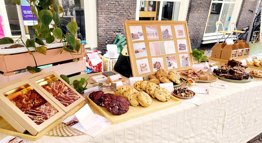Festival Voorstraat Noord Live met al ons lekkers