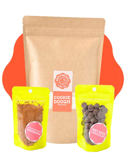 Cookie Dough Bakmix