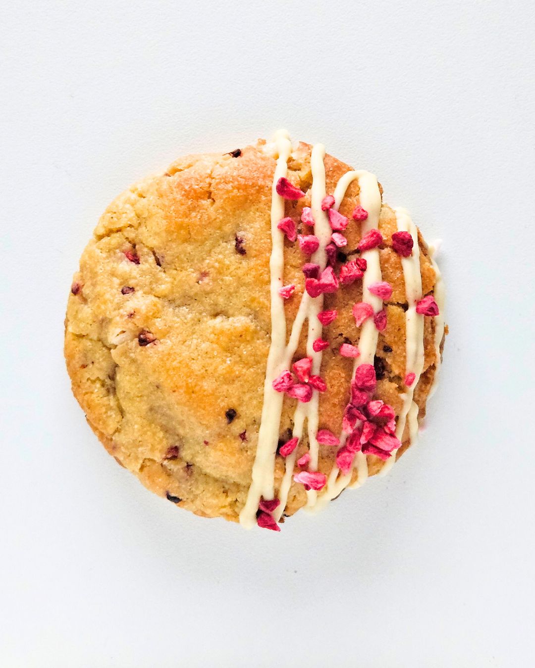 Frisse Framboos koek