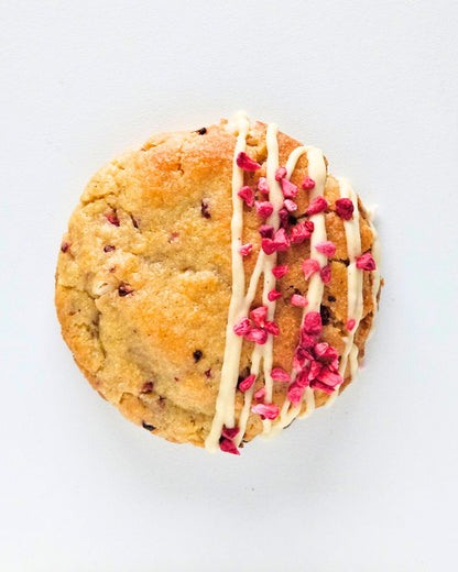 Frisse Framboos koek