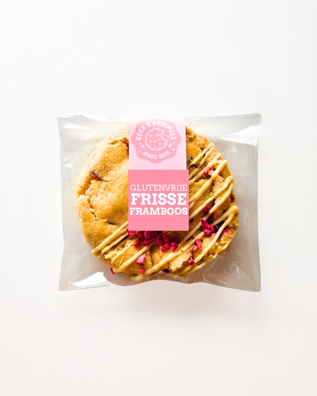 Glutenvrije Frisse Framboos