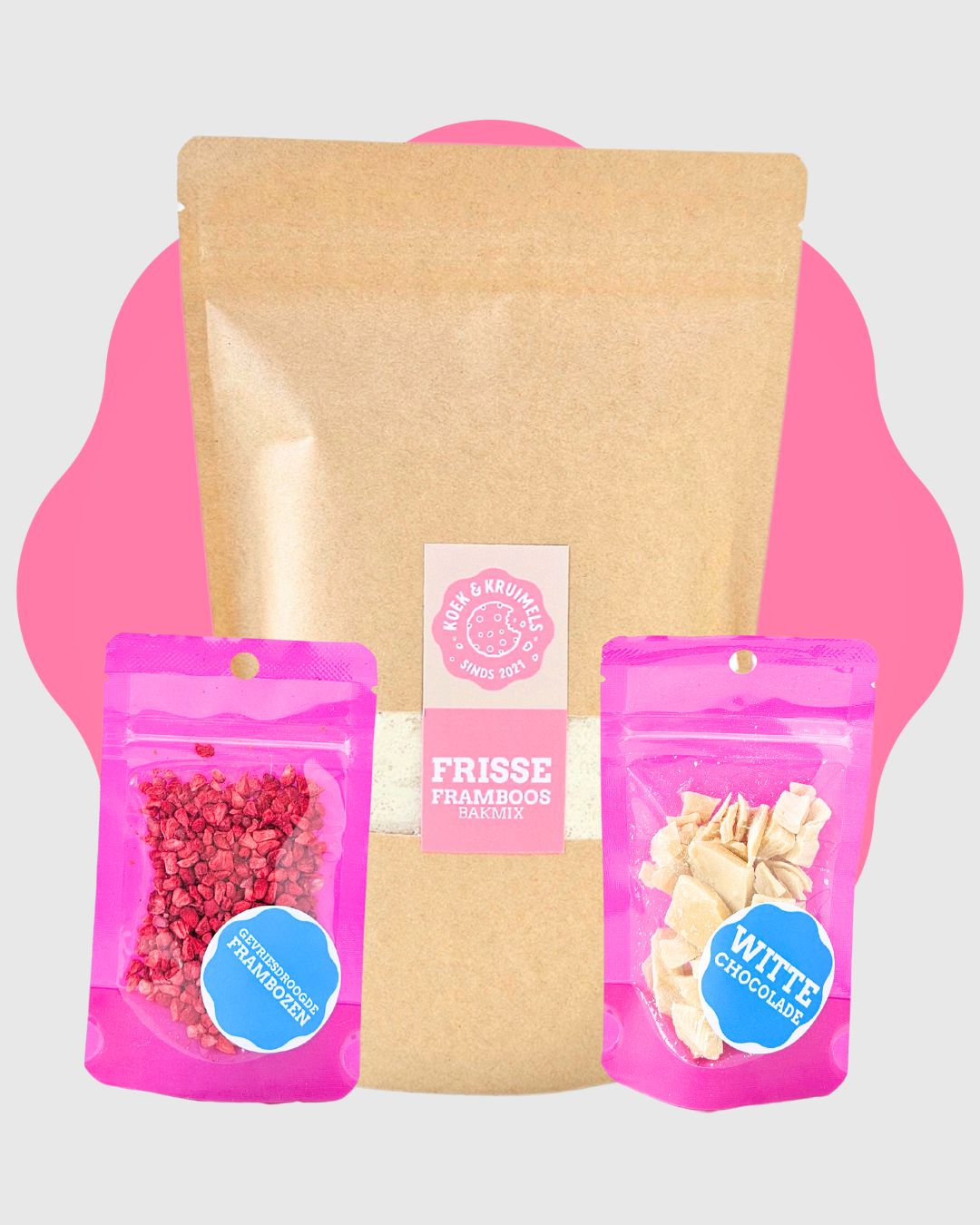 Moederdag Bakmixpakket