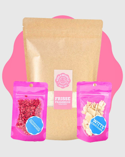 Moederdag Bakmixpakket