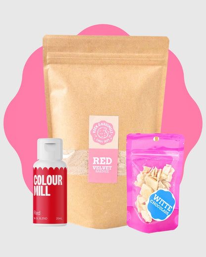 Moederdag Bakmixpakket