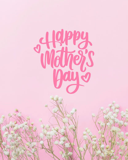 Moederdag Bakmixpakket