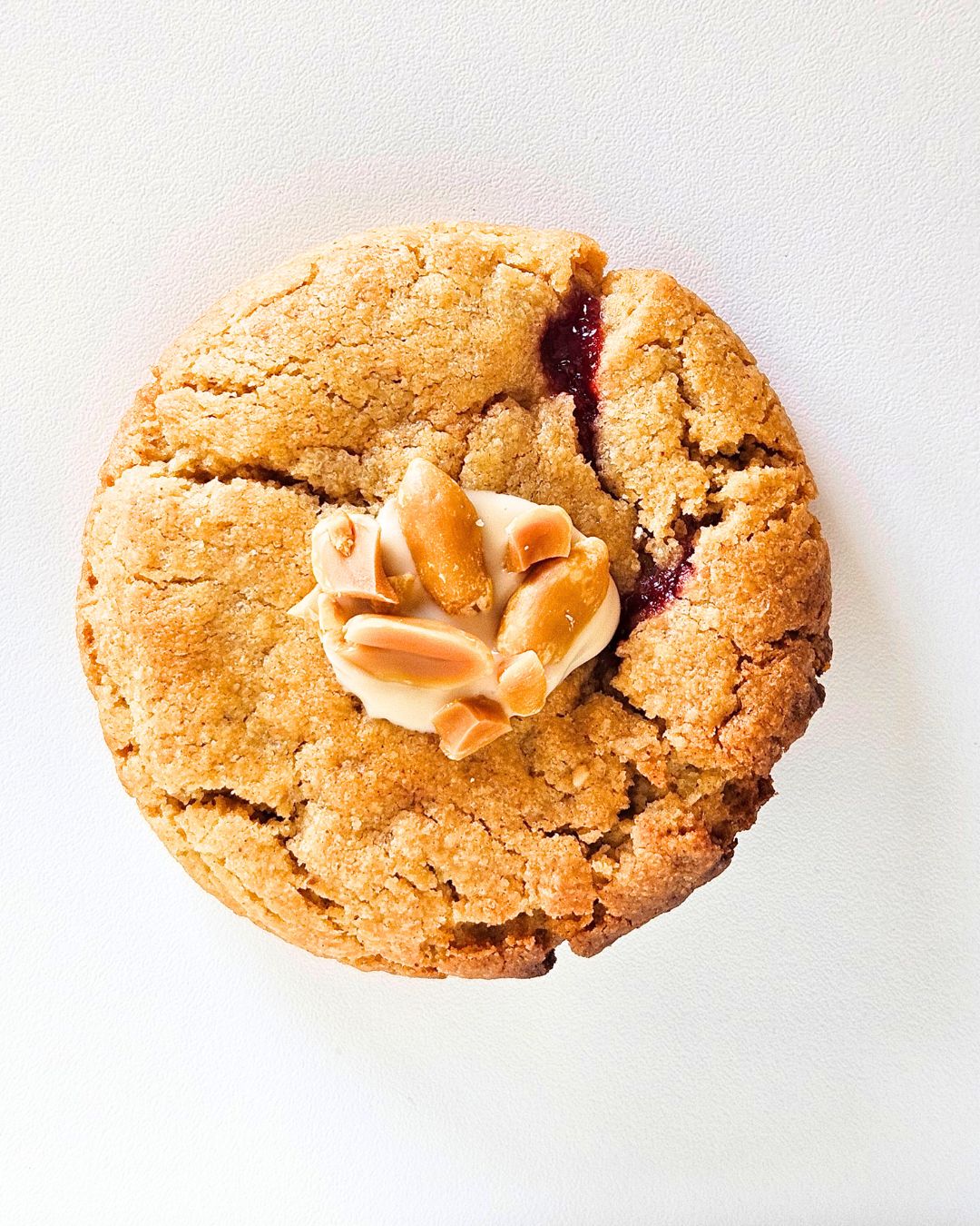 Smaak van de maand Januari: Peanut &amp; Jelly