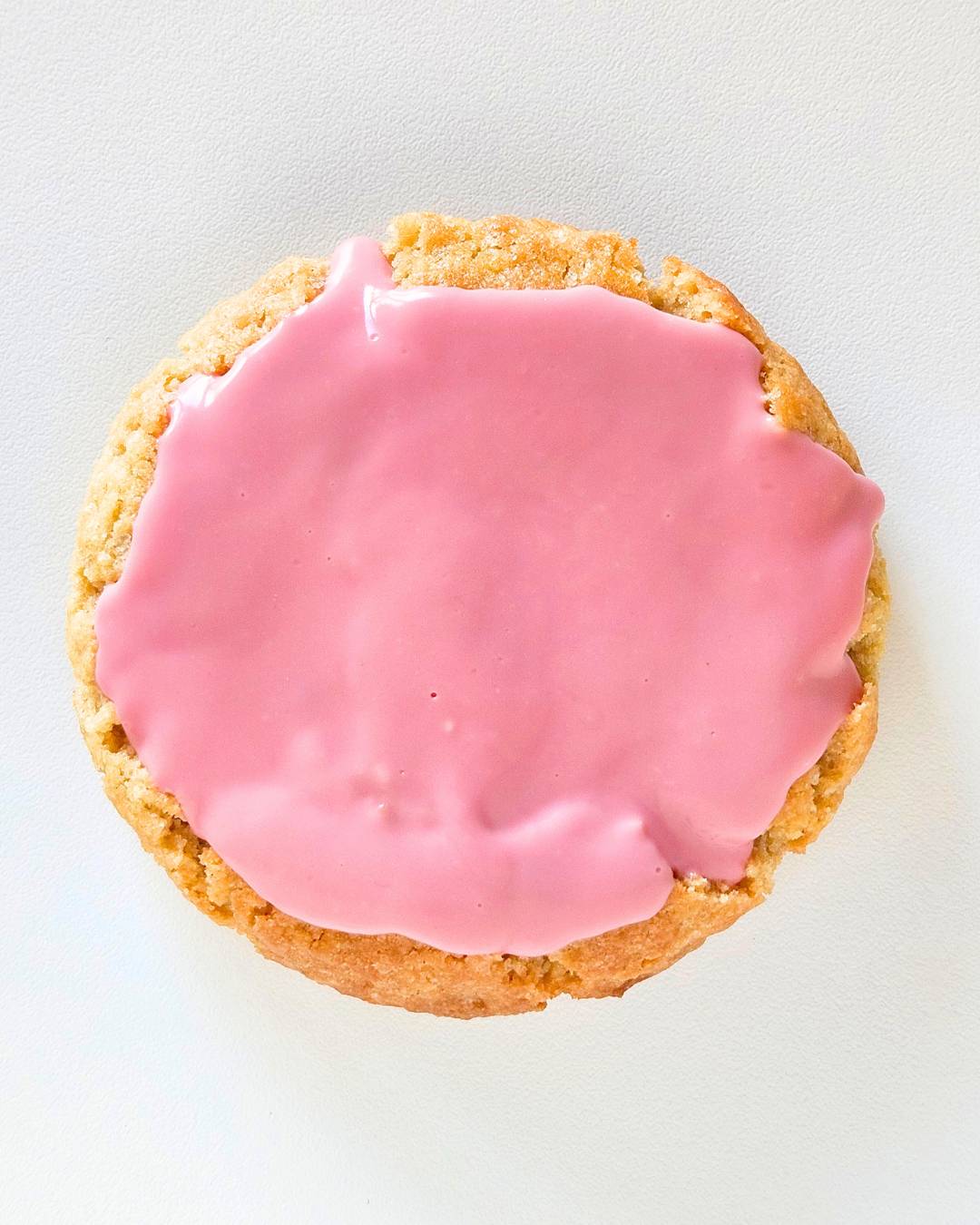 Tompouce cookie | Koek &amp; Kruimels