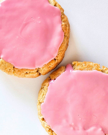 Tompouce cookie | Koek &amp; Kruimels