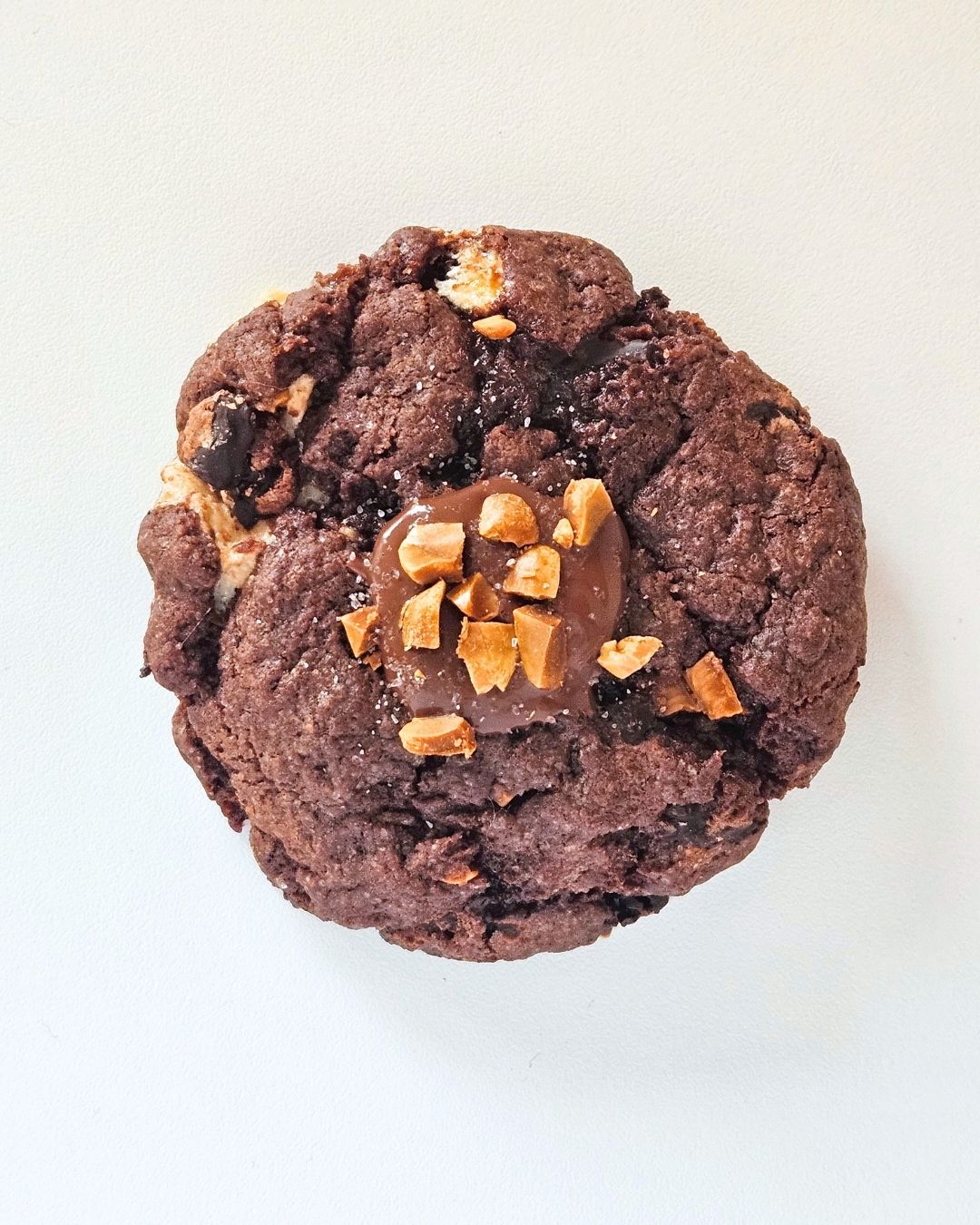 Smaak van de maand Maart: Snickers Sensatie Cookie